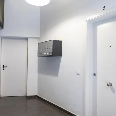 Apartment Bravissimo Sacsimort *