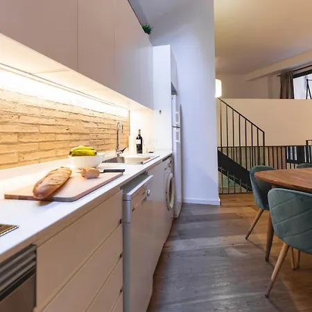 Apartament Bravissimo Sacsimort
