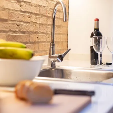 Bravissimo Sacsimort Apartment