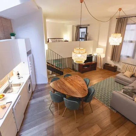 Apartment Bravissimo Sacsimort Girona