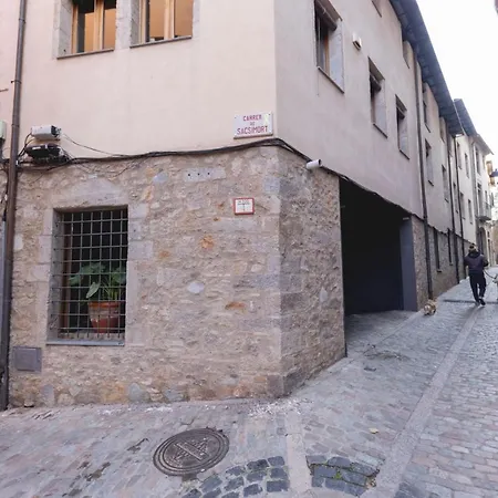 Apartament Bravissimo Sacsimort Girona