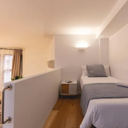 Bravissimo Sacsimort Apartment *