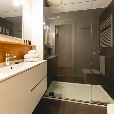 Bravissimo Sacsimort Apartment *