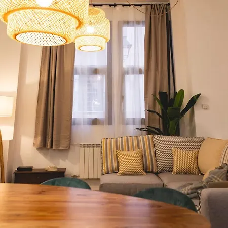 Bravissimo Sacsimort Apartment Girona