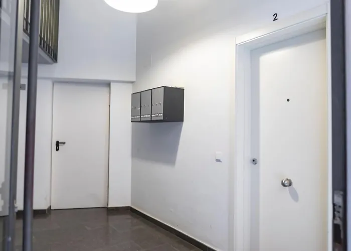 公寓 Bravissimo Sacsimort *