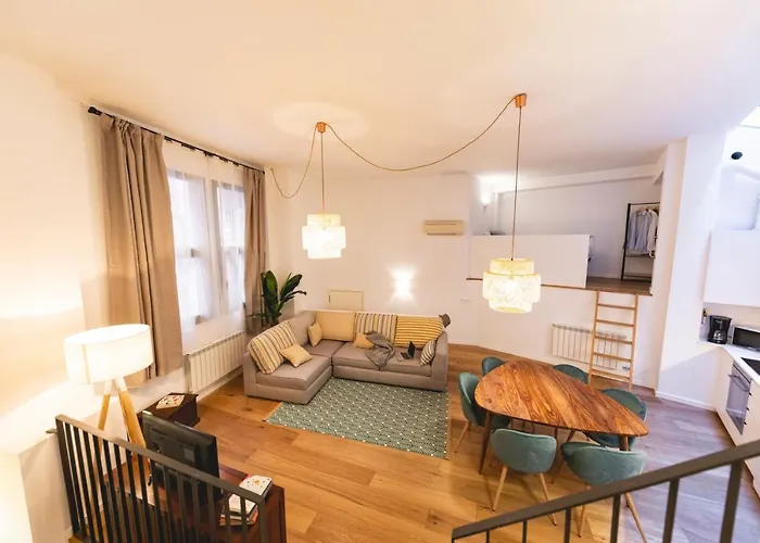 公寓 Bravissimo Sacsimort